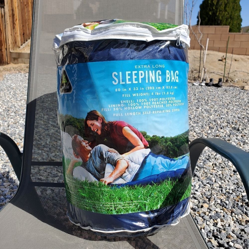 Greatland sleeping bag